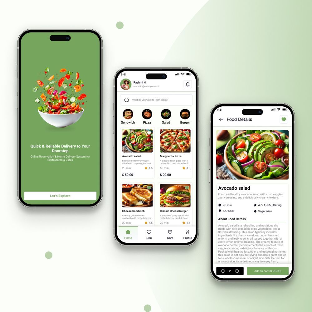 Mobile App
